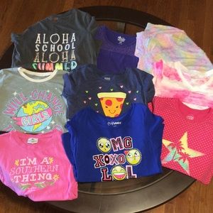 Large Bundle Girls 10/12 & few 12/14